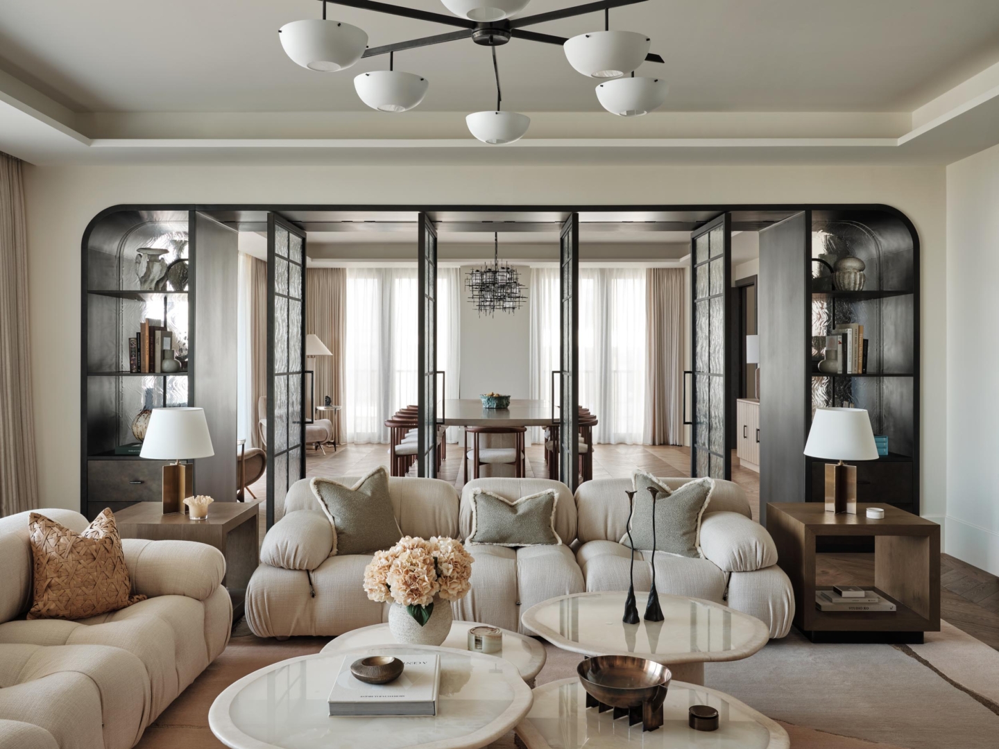 Architectural background